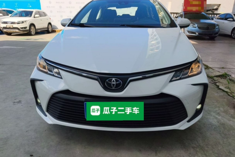 Toyota Corolla 2023 #3 Toyota Corolla 2023 car image #3