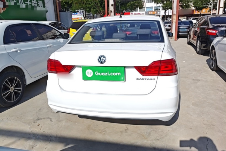 Volkswagen Santana 2019 car image #6