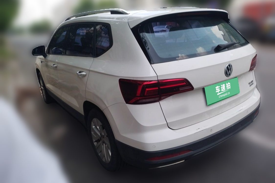 Volkswagen Tharu 2019 #3 Volkswagen Tharu 2019 car image #3