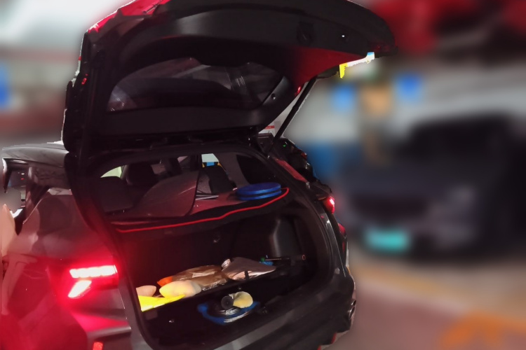 GEELY Coolray 2023 #17 GEELY Coolray 2023 car image #17