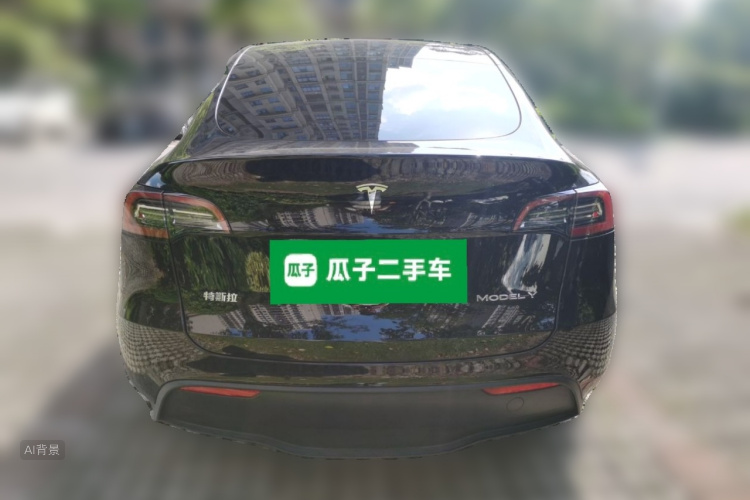 Tesla Model Y 2022 #6 Tesla Model Y 2022 immagine di auto #6