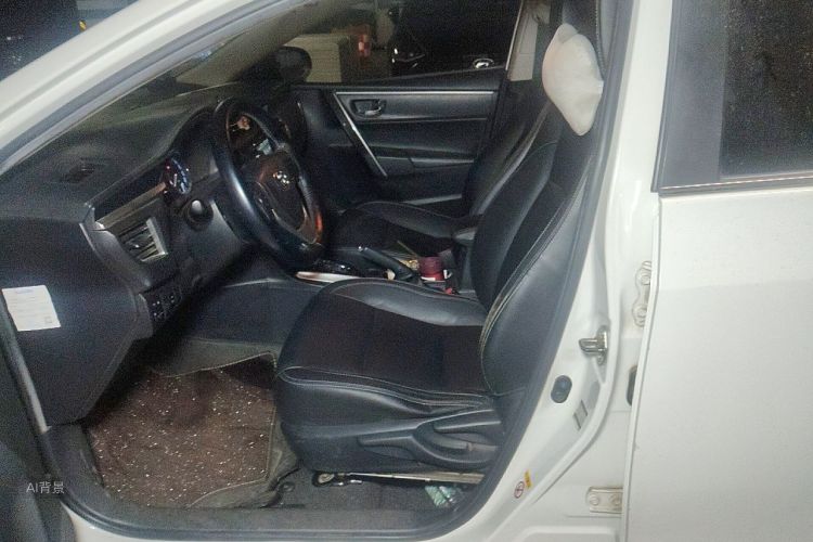 Toyota Corolla 2015 car image #17