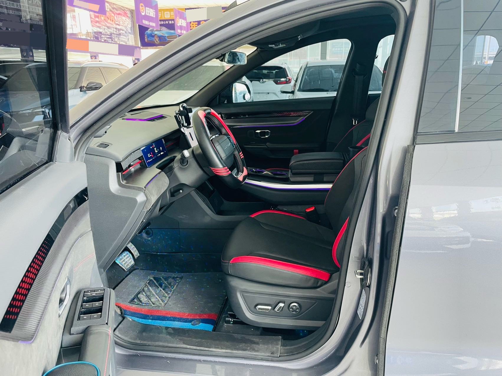 Jetour Dashing 2023 #7 Jetour Dashing 2023 image de voiture #7