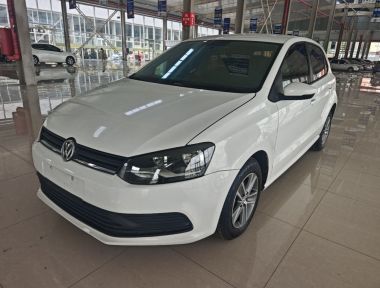 Volkswagen Polo 2018 car image 