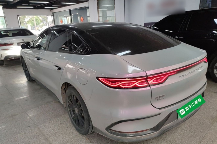 BYD Han 2024 car image #7
