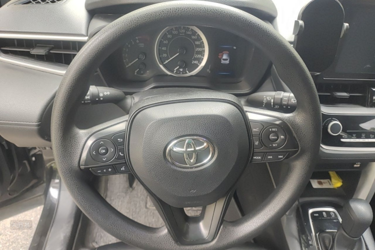 Toyota Corolla Cross 2022 #12 Toyota Corolla Cross 2022 car image #12