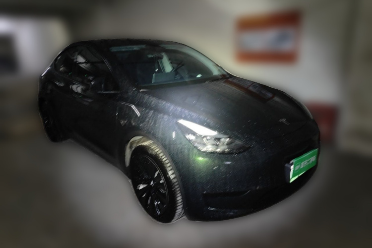 Tesla Model Y 2023 #4 Tesla Model Y 2023 car image #4