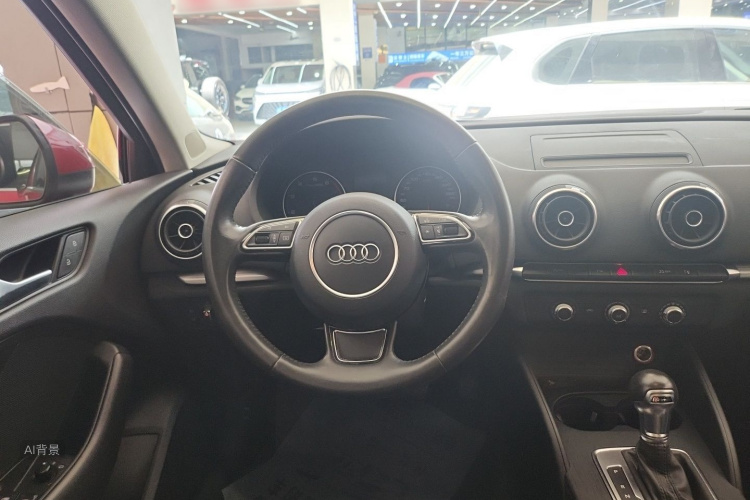 Audi A3 2015 #12 Audi A3 2015 car image #12