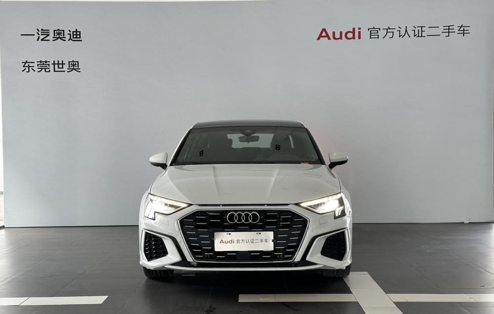 Audi A3 2024 #2 Audi A3 2024 image de voiture #2
