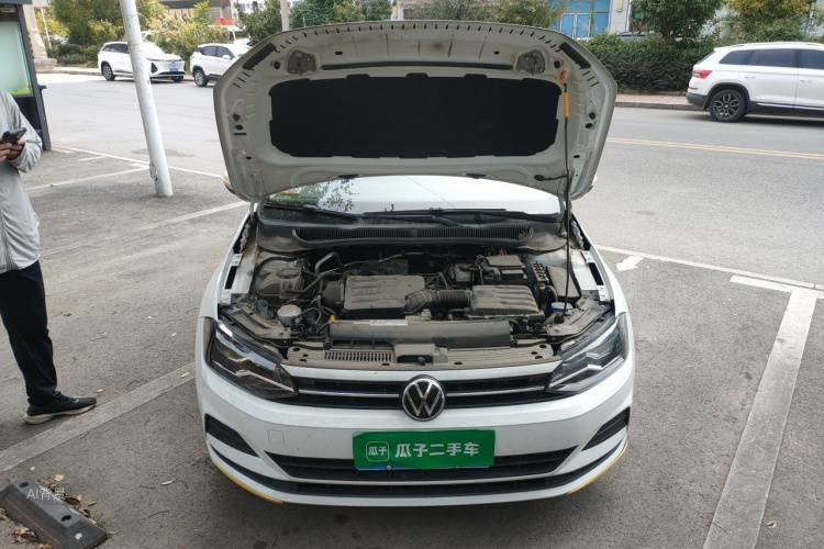 Volkswagen Polo 2023 #22 Volkswagen Polo 2023 car image #22