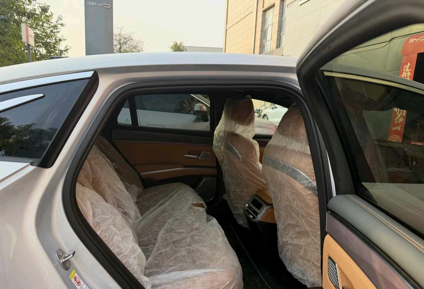 比亚迪 汉L 2025 汽车图片 #5