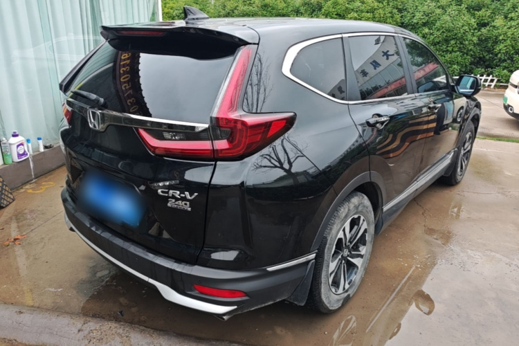 Honda CR-V 2021 car image #7