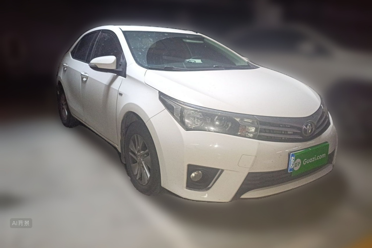 Toyota Corolla 2016 car image #4