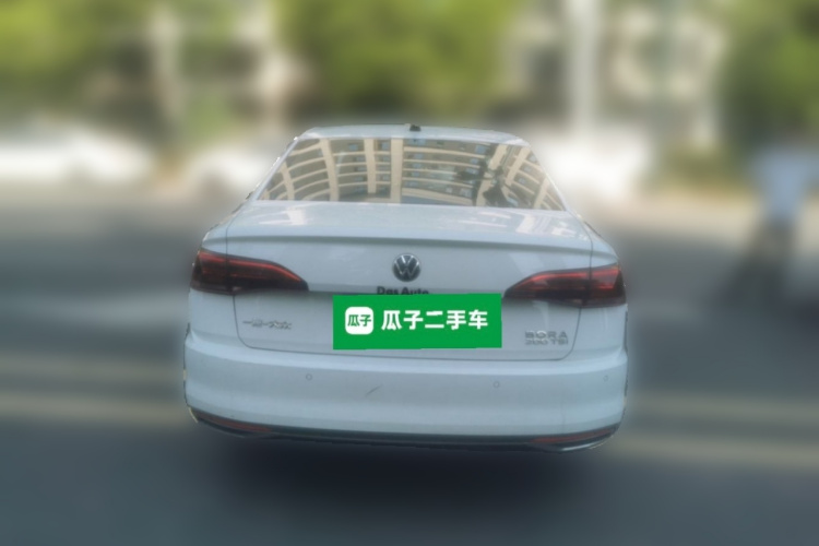 Volkswagen Bora 2021 car image #4