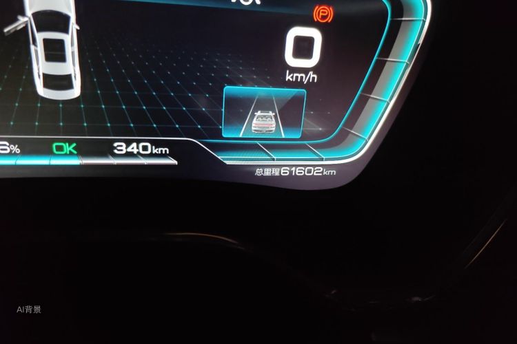BYD Han 2022 #14 BYD Han 2022 immagine di auto #14