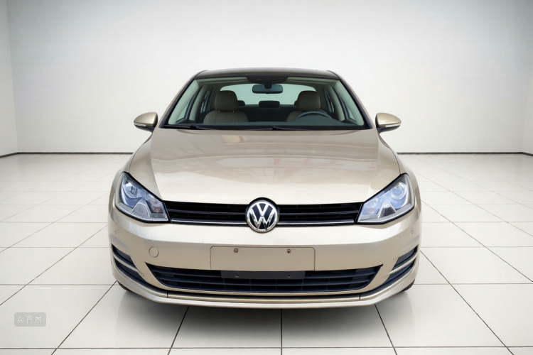 Volkswagen Golf 2015 #3 Volkswagen Golf 2015 car image #3