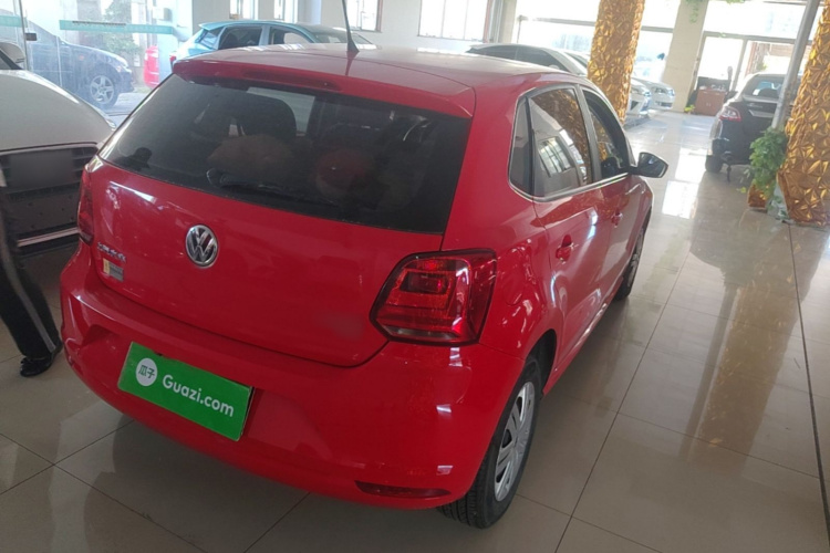 Volkswagen Polo 2018 car image #7