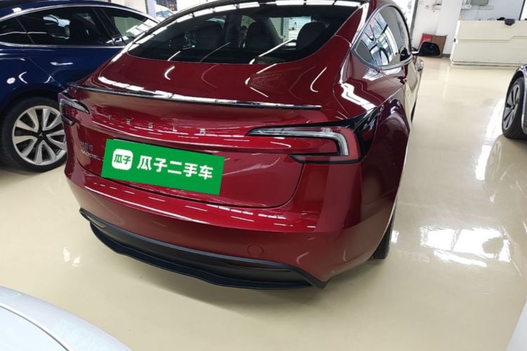 Tesla Model 3 2023 #8 Tesla Model 3 2023 car image #8