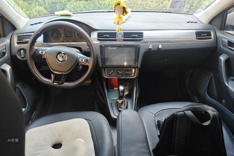 Volkswagen Santana 2017 #11 Volkswagen Santana 2017 car image #11