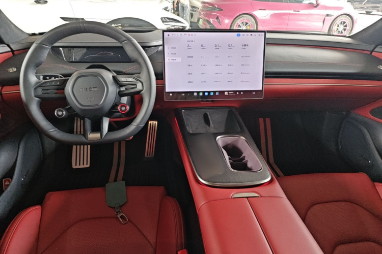 MI SU7 2024 #11 MI SU7 2024 immagine di auto #11