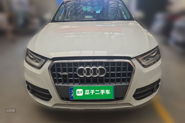 Audi Q3 2015 #3 Audi Q3 2015 car image #3