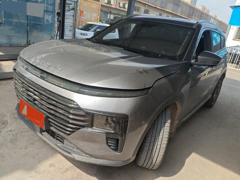 Jetour X70 PLUS 2024 Jetour X70 PLUS 2024 car image