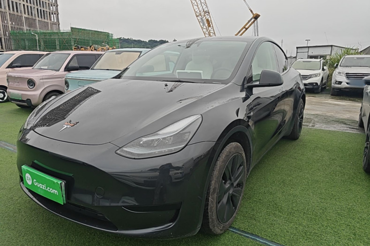 Tesla Model Y 2024 #2 Tesla Model Y 2024 car image #2