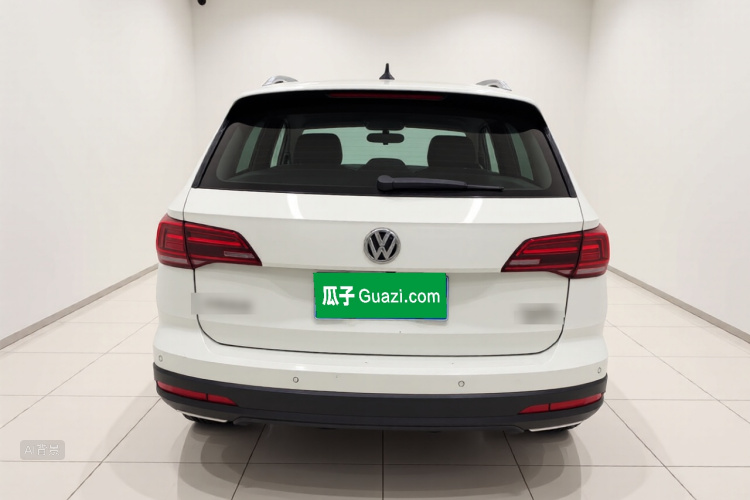 Volkswagen Tharu 2020 #6 Volkswagen Tharu 2020 car image #6