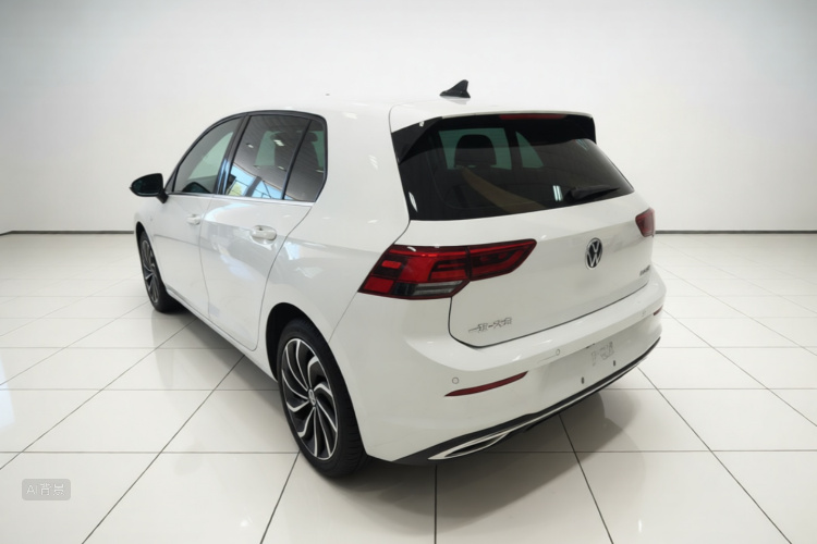 Volkswagen Golf 2021 #5 Volkswagen Golf 2021 immagine di auto #5