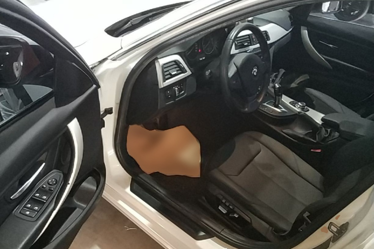BMW 3 Series 2016 #16 BMW 3 Series 2016 car image #16