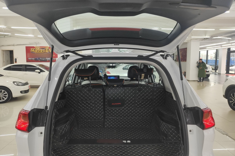 哈弗 哈弗M6 2023 汽车图片 #19