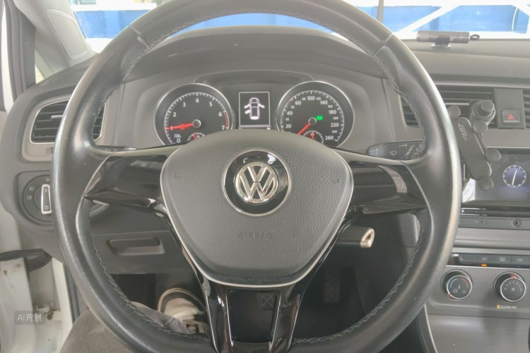 Volkswagen Golf 2016 #7 Volkswagen Golf 2016 car image #7