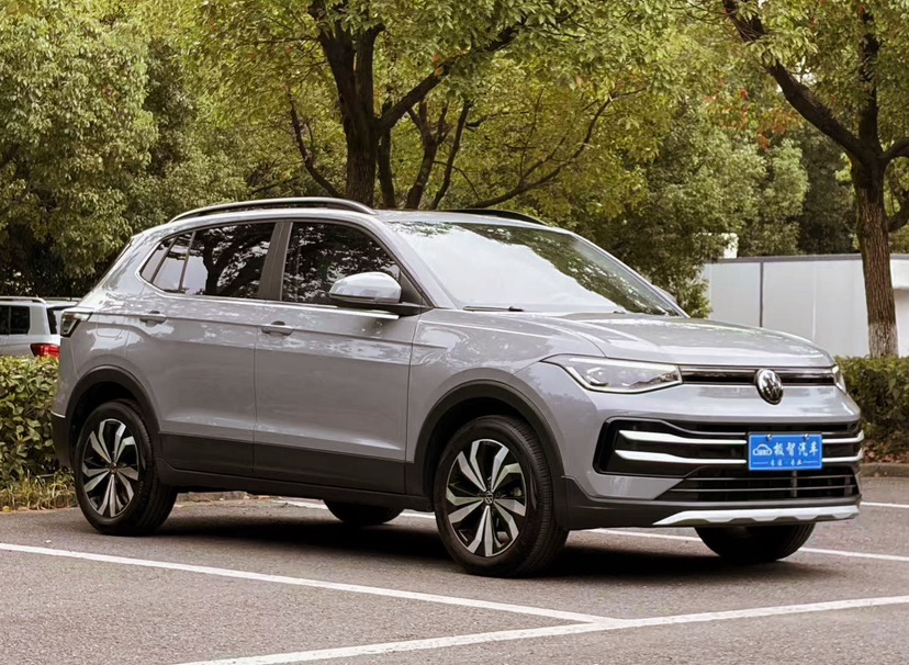 Volkswagen Tharu 2025 #3 Volkswagen Tharu 2025 immagine di auto #3