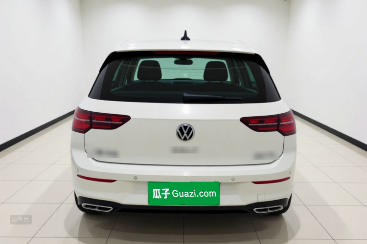 Volkswagen Golf 2022 car image #6