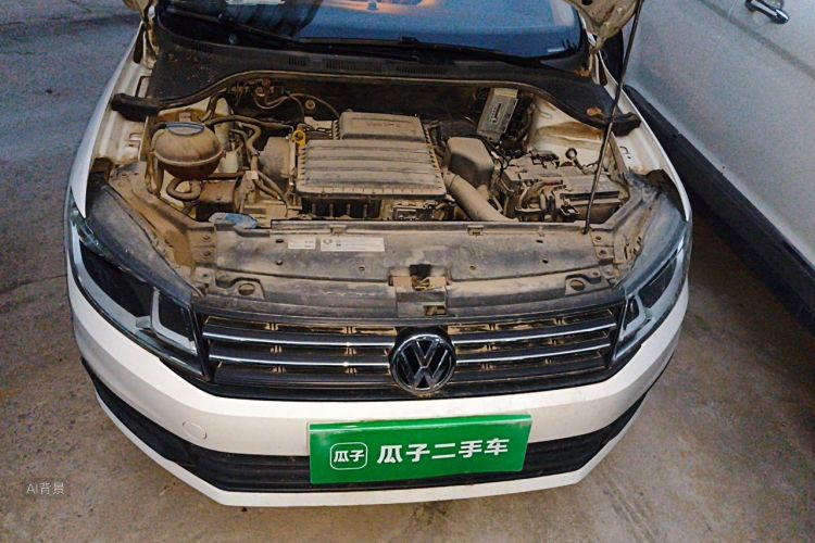 Volkswagen Santana 2018 #22 Volkswagen Santana 2018 car image #22