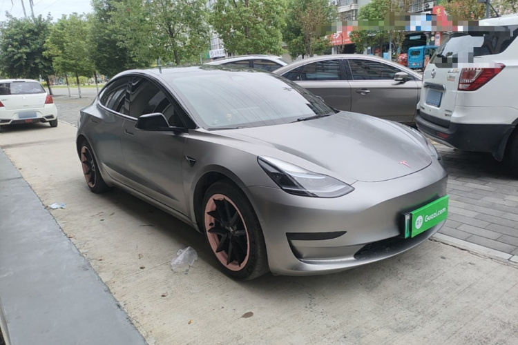 Tesla Model 3 2023 #4 Tesla Model 3 2023 car image #4