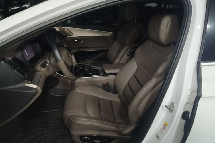 BYD Han 2021 car image #15