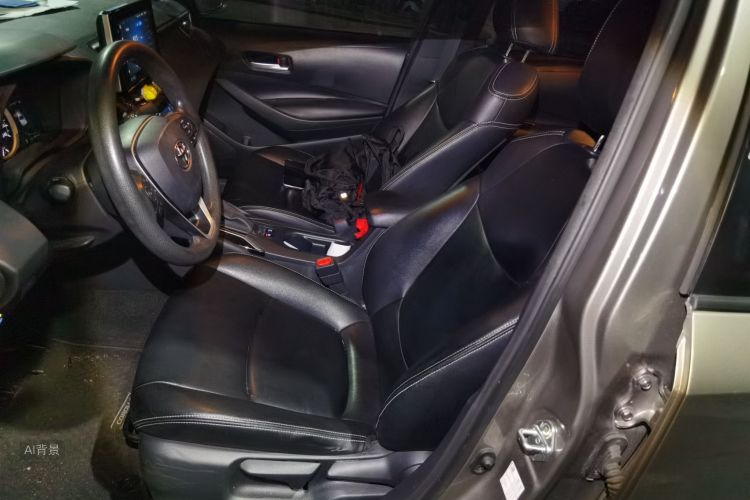 Toyota Corolla 2021 car image #17