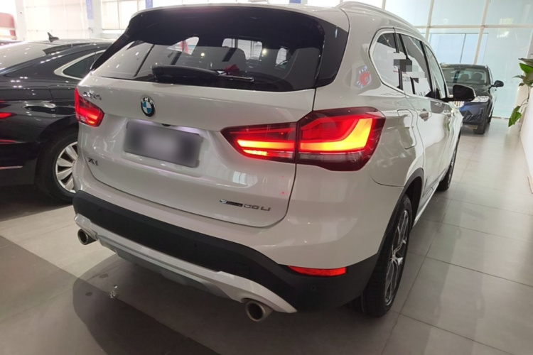BMW X1 2022 #7 BMW X1 2022 car image #7