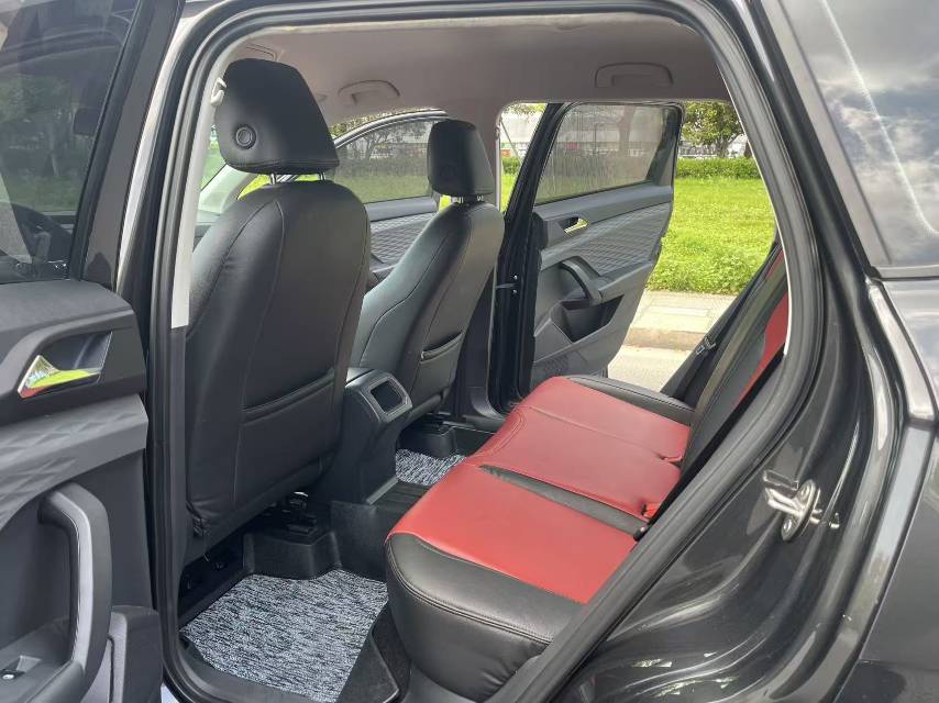 Volkswagen Tharu 2022 car image #5
