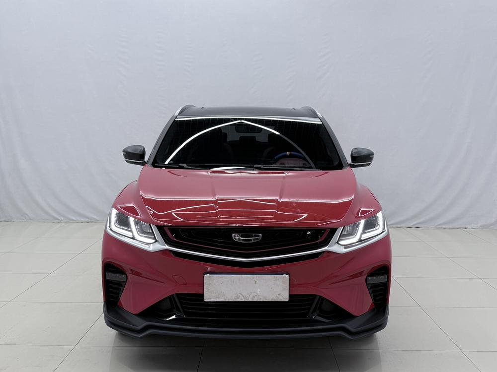 GEELY Coolray 2020 #2 GEELY Coolray 2020 immagine di auto #2