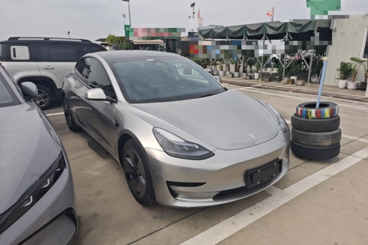 Tesla Model 3 2023 #6 Tesla Model 3 2023 car image #6