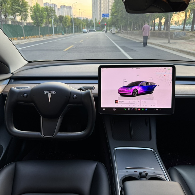Tesla Model 3 2022 #8 Tesla Model 3 2022 car image #8