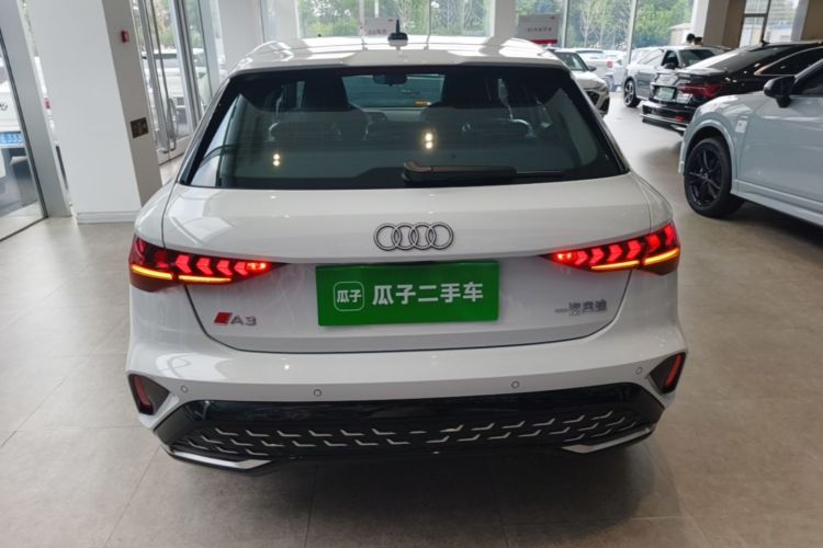 Audi A3 2026 #6 Audi A3 2026 immagine di auto #6