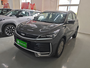 GEELY Coolray 2026 immagine di auto 