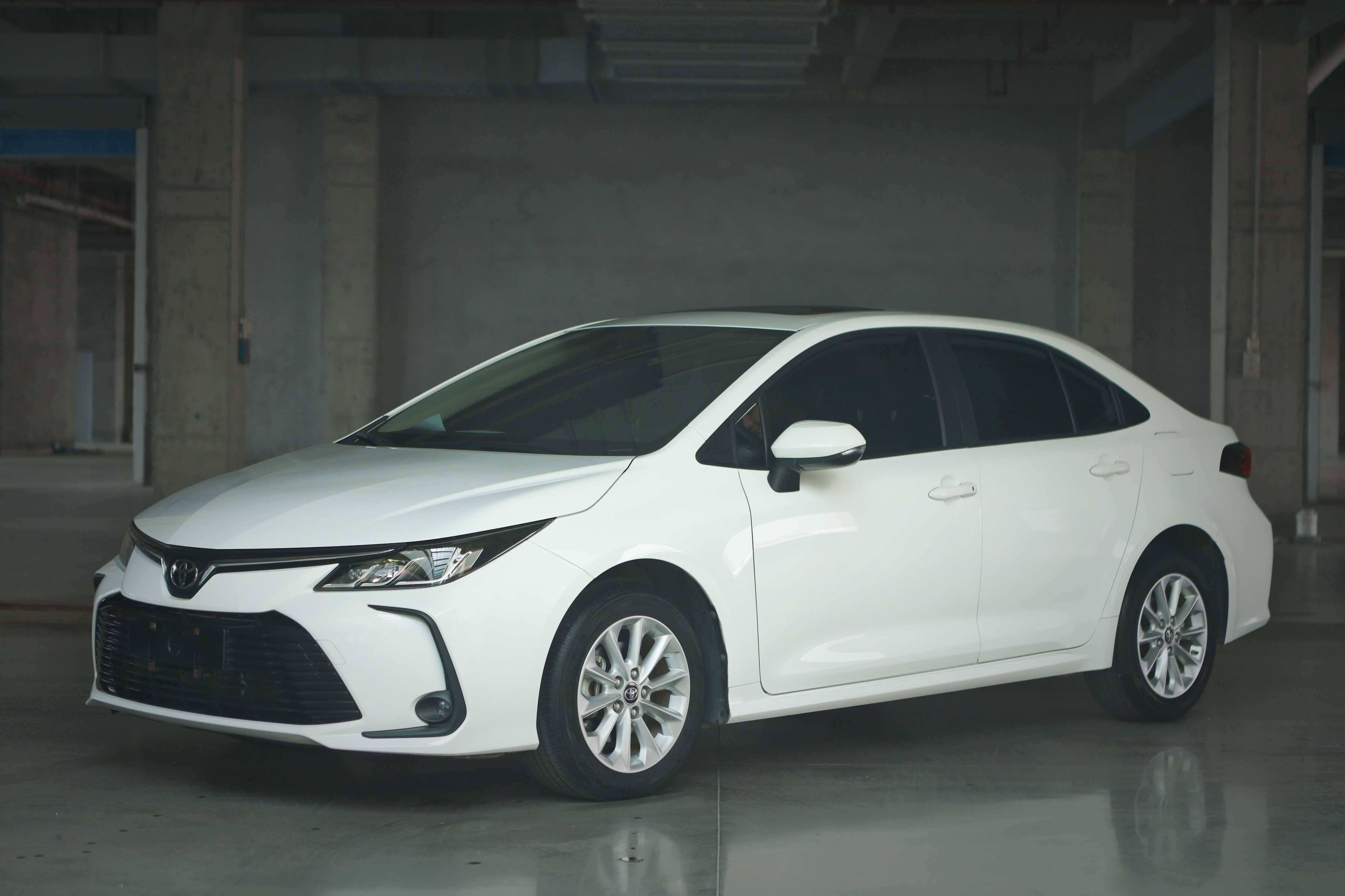 Toyota Corolla 2022 Toyota Corolla 2022 car image