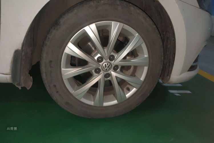Volkswagen Lavida 2018 car image #9