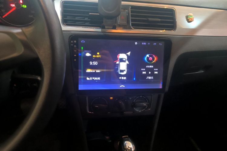 Volkswagen Santana 2017 #17 Volkswagen Santana 2017 car image #17