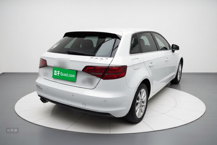 Audi A3 2015 car image #7