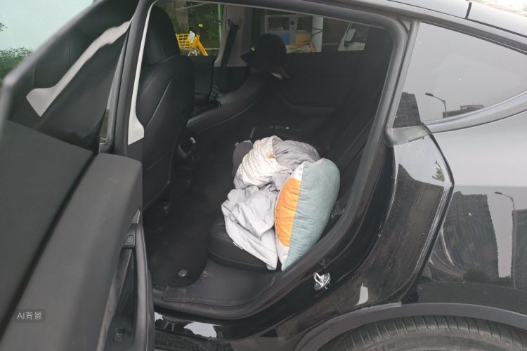 Tesla Model Y 2021 car image #19